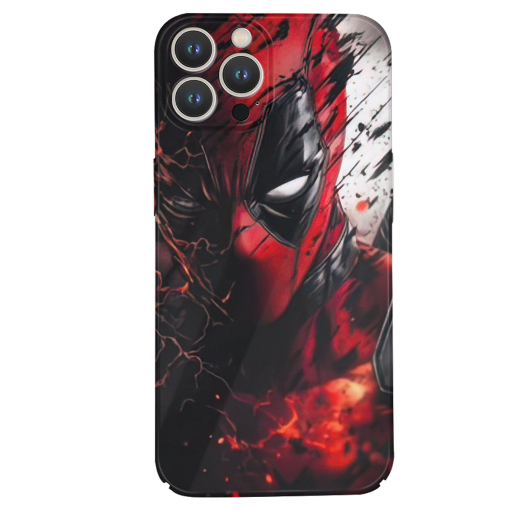 （画像用） Deadpool デッドプール 【iPhone 14シリーズ対応】ハードケース